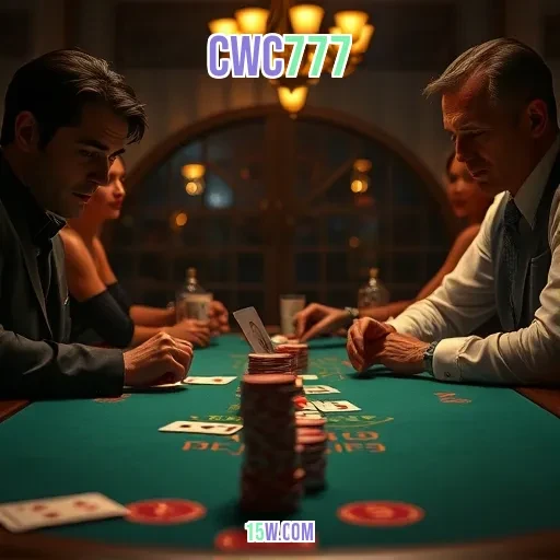 cwc777: Bônus Imperdíveis para Jogadores em Busca de Diversão