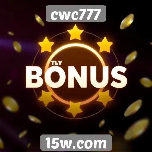 Como funciona o sistema de bônus do cwc777