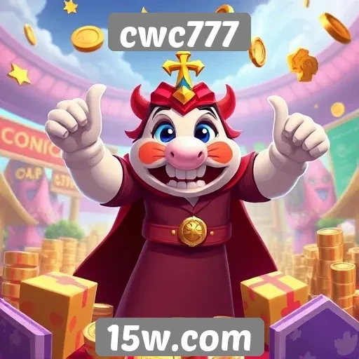 Novidades e recursos do cwc777 para jogadores