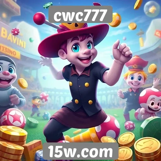 Cwc777 oferece novas opções de jogos online