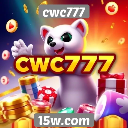 CWC777 oferece diversos jogos de cassino online