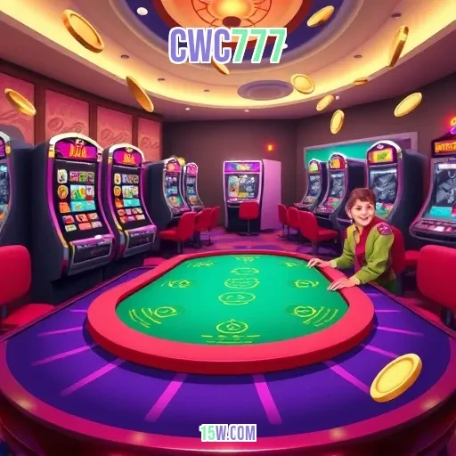 cwc777: Login Inteligente que Transforma sua Experiência de Jogo