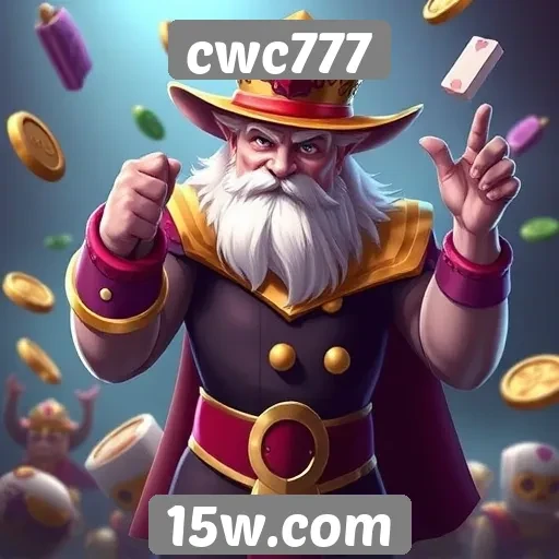 Principais jogos disponíveis no cwc777