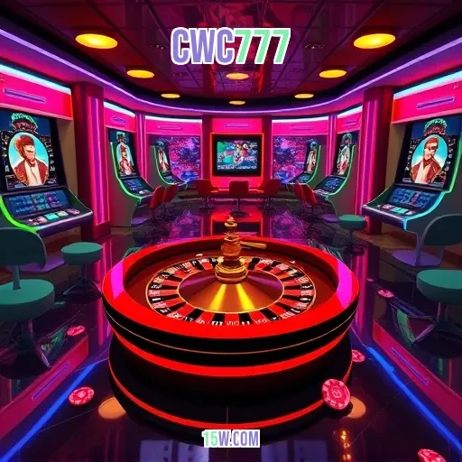 cwc777: Transformando o Jogo Online com Inovações Incríveis