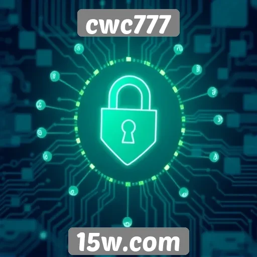 Análise da segurança do site de jogos cwc777