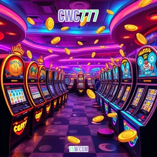 cwc777: Os Melhores Caça-Níqueis Que Você Precisa Conhecer