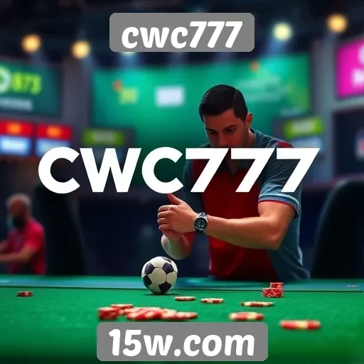 experiência do usuário no cwc777 é bem avaliada